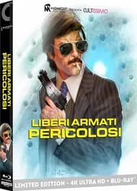 Liberi armati pericolosi cover