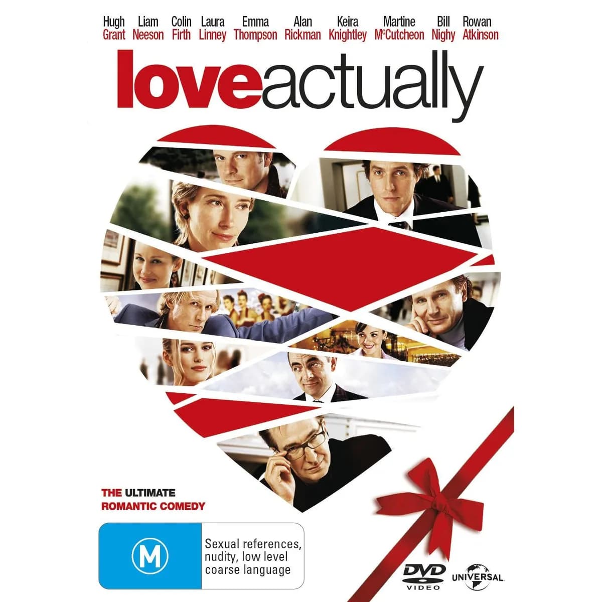 Love Actually cover