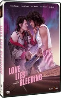 Love Lies Bleeding cover
