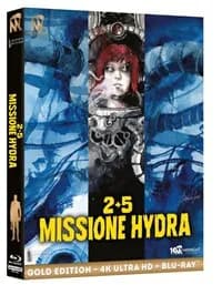 2+5 Missione Hydra cover