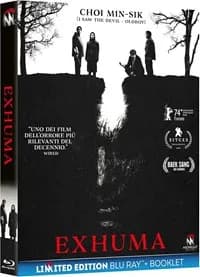Exhuma cover