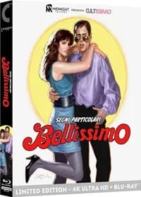 Segni particolari: bellissimo cover
