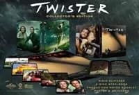 Twister cover