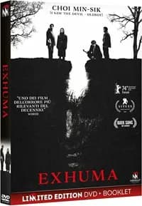 Exhuma cover