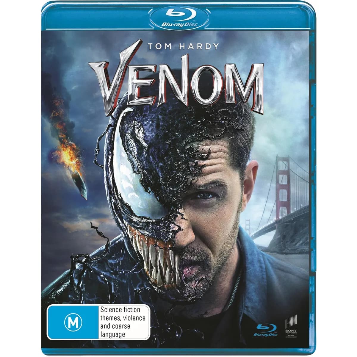 Venom cover