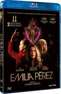 Emilia Perez cover