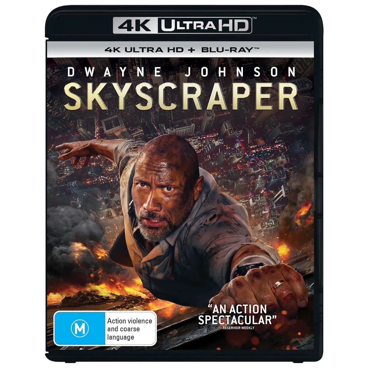 Skyscraper cover