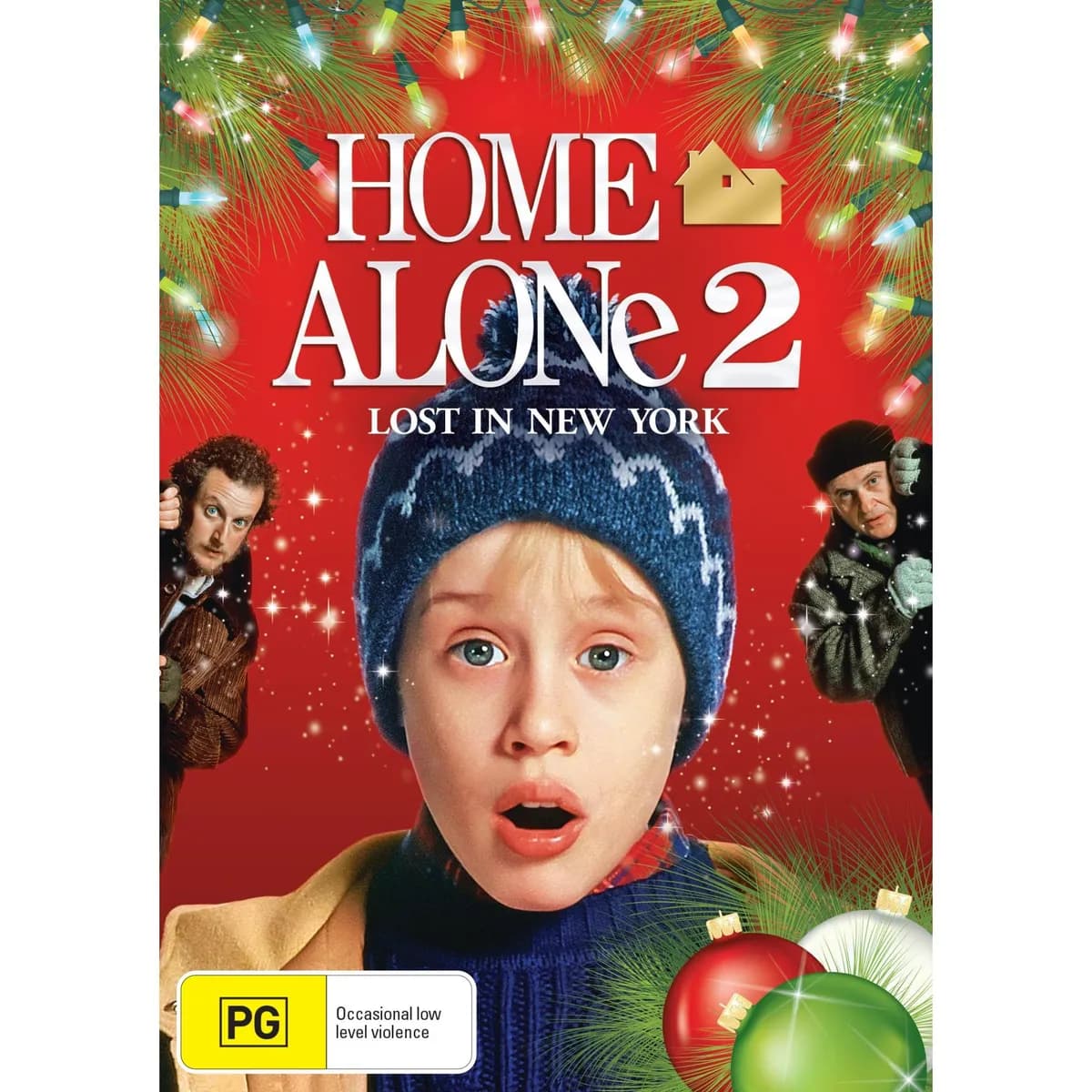 Home Alone 2: Lost in New York cover
