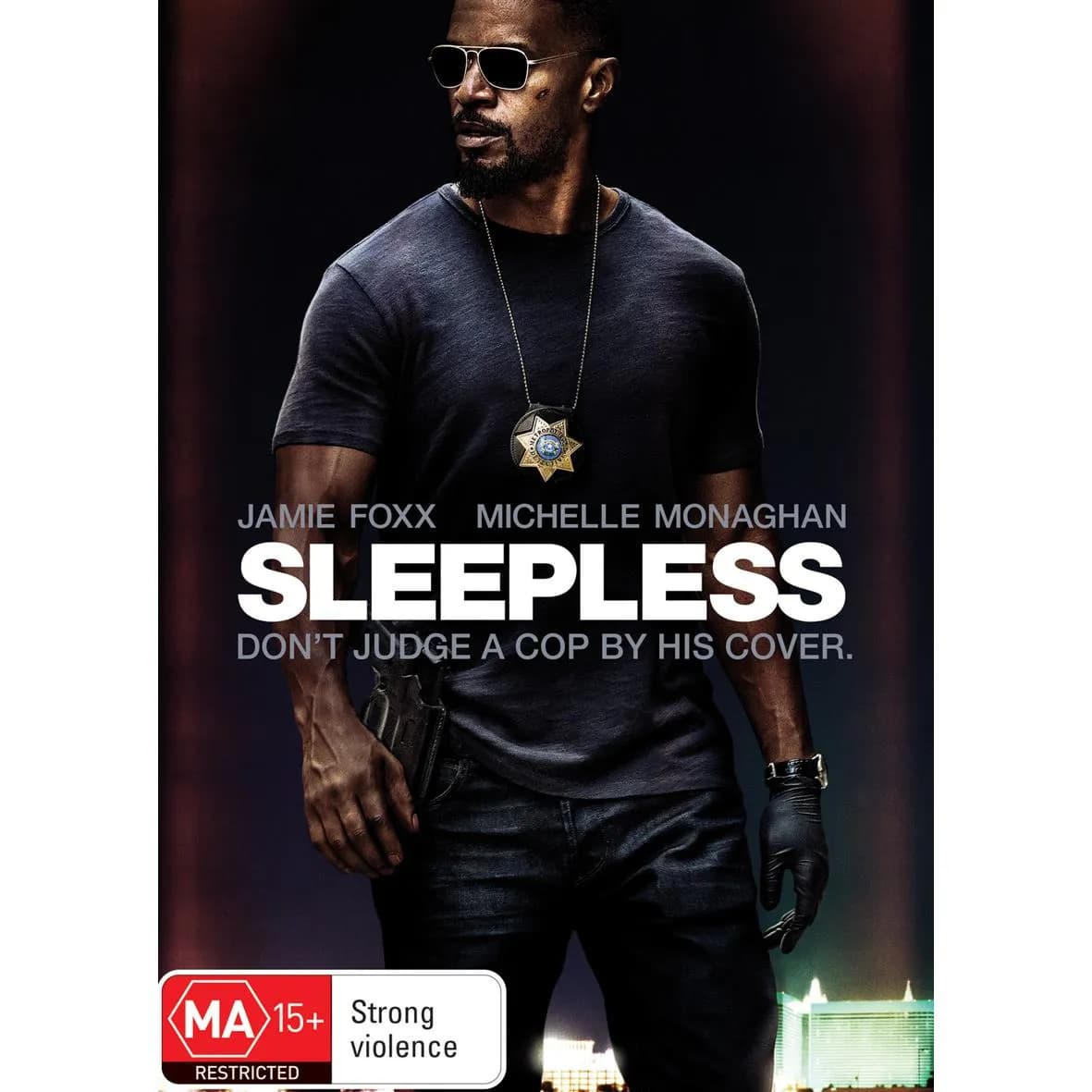 Sleepless cover