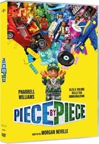 Piece By Piece cover