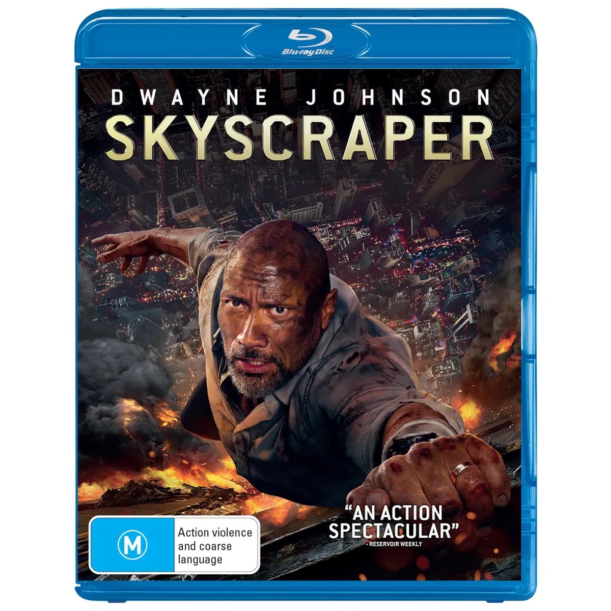Skyscraper cover