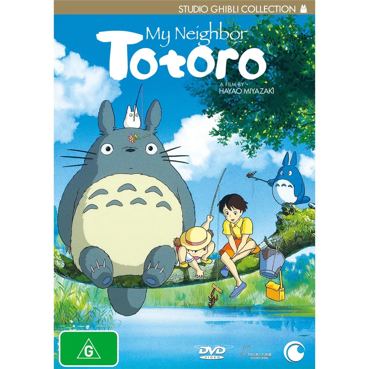 My Neighbor Totoro cover
