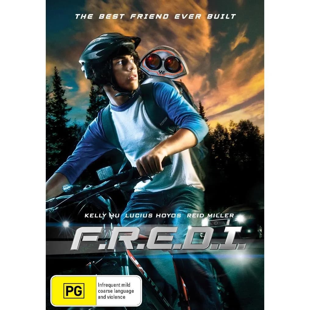 F.r.e.d.i. cover