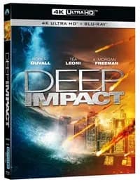 Deep Impact cover