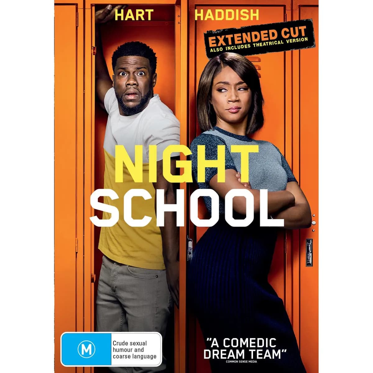 Night School cover