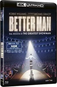 Better Man cover
