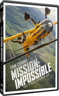 Mission: Impossible - The Final Reckoning cover