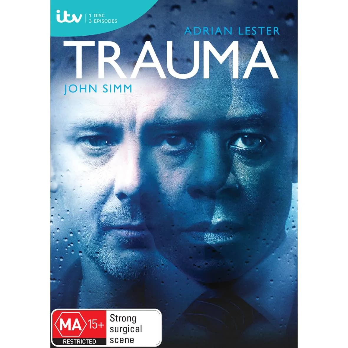 Trauma cover