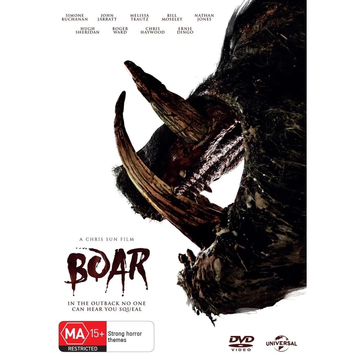 Boar cover