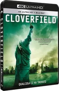 Cloverfield cover