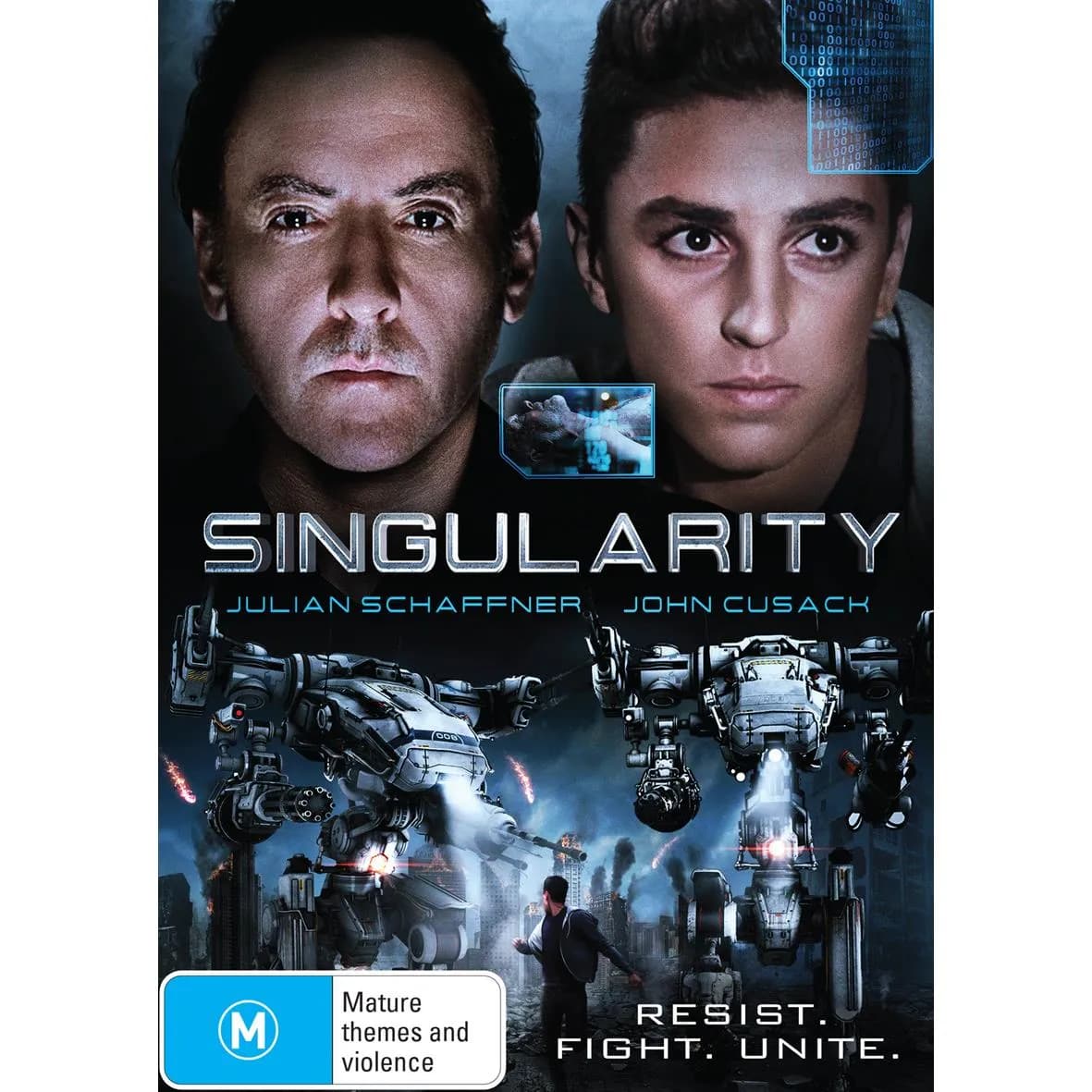 Singularity cover