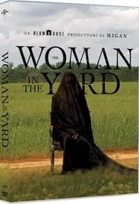 The Woman In The Yard cover