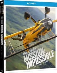 Mission: Impossible - The Final Reckoning cover