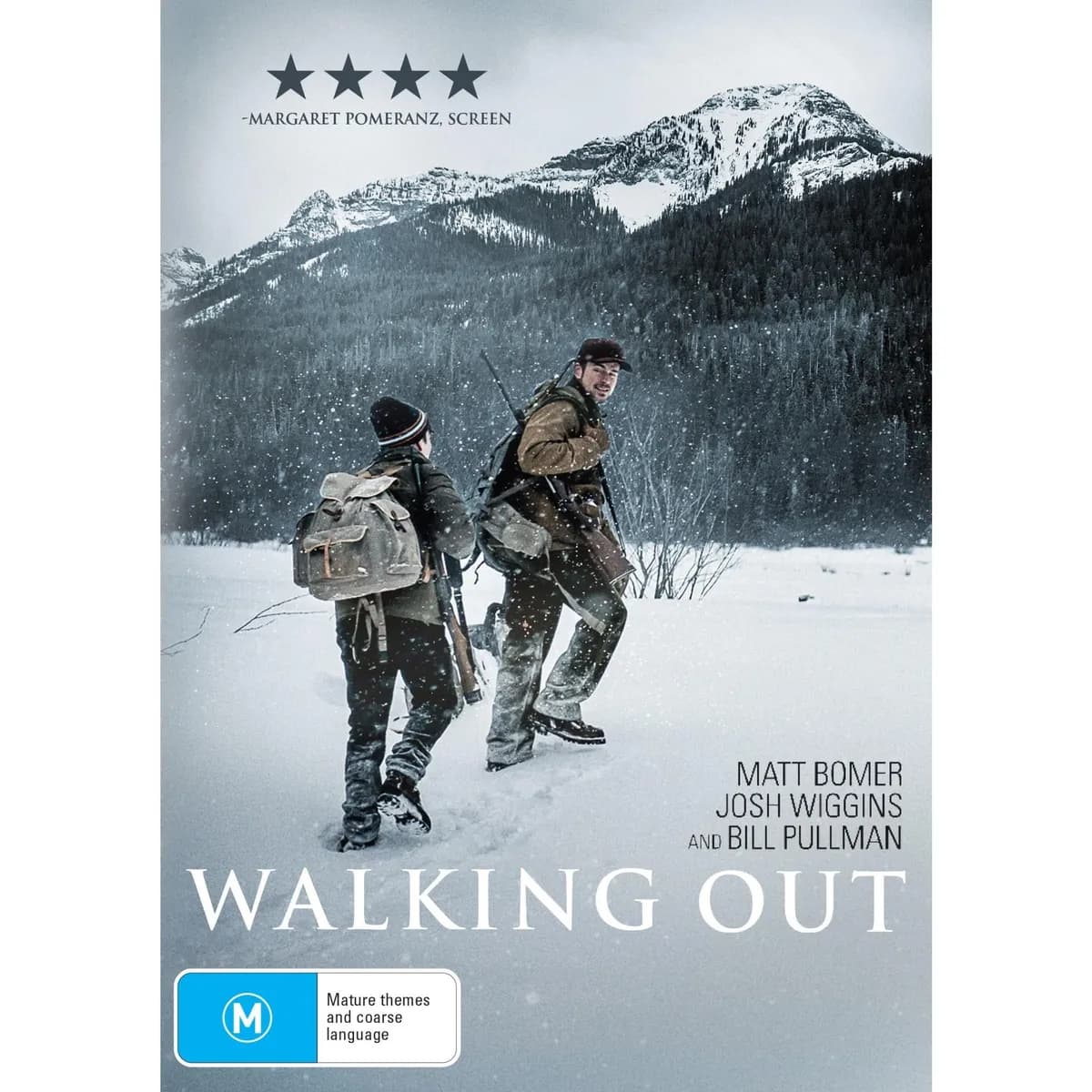 Walking Out cover
