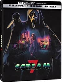 Scream 7 cover