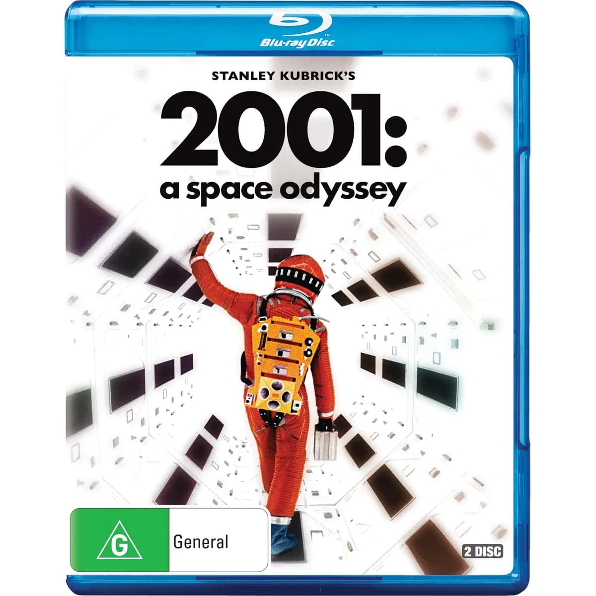 2001: A Space Odyssey cover