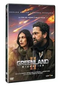 Greenland 2: Migration cover