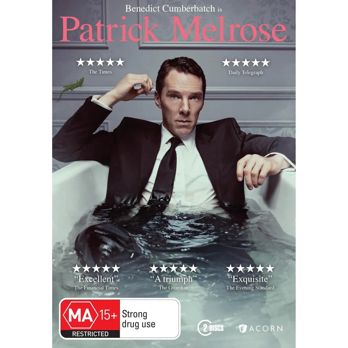 Patrick Melrose cover