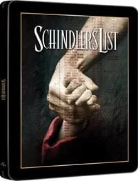 Schindler's List cover