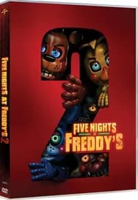 Five Nights At Freddy's 2 cover