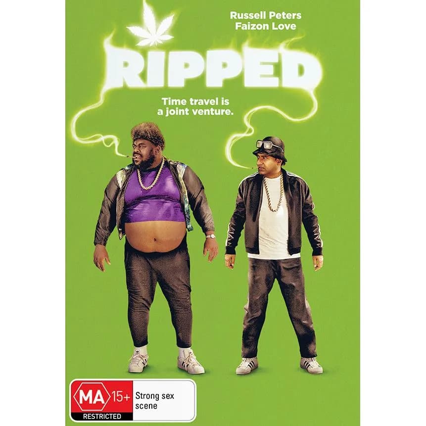 Ripped cover