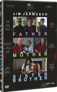 Father Mother Sister Brother cover