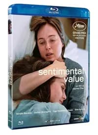 Sentimental Value cover