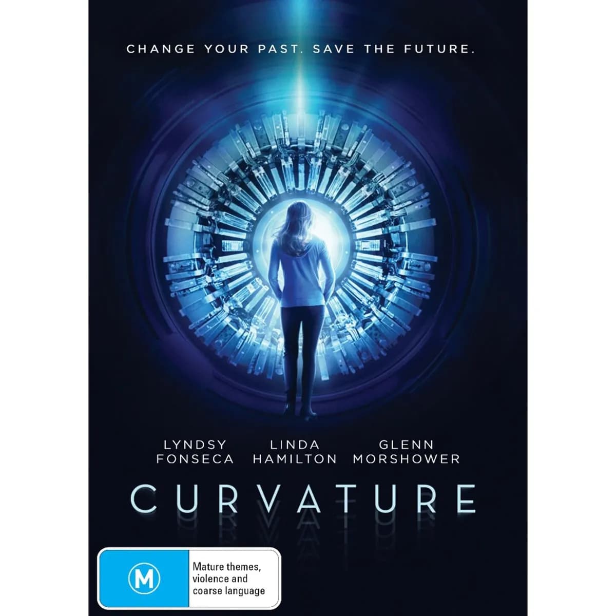 Curvature cover