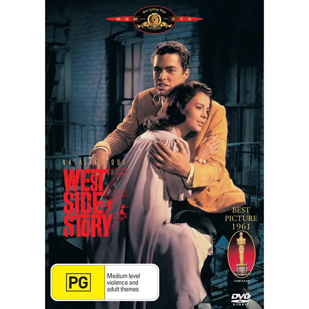 West Side Story cover