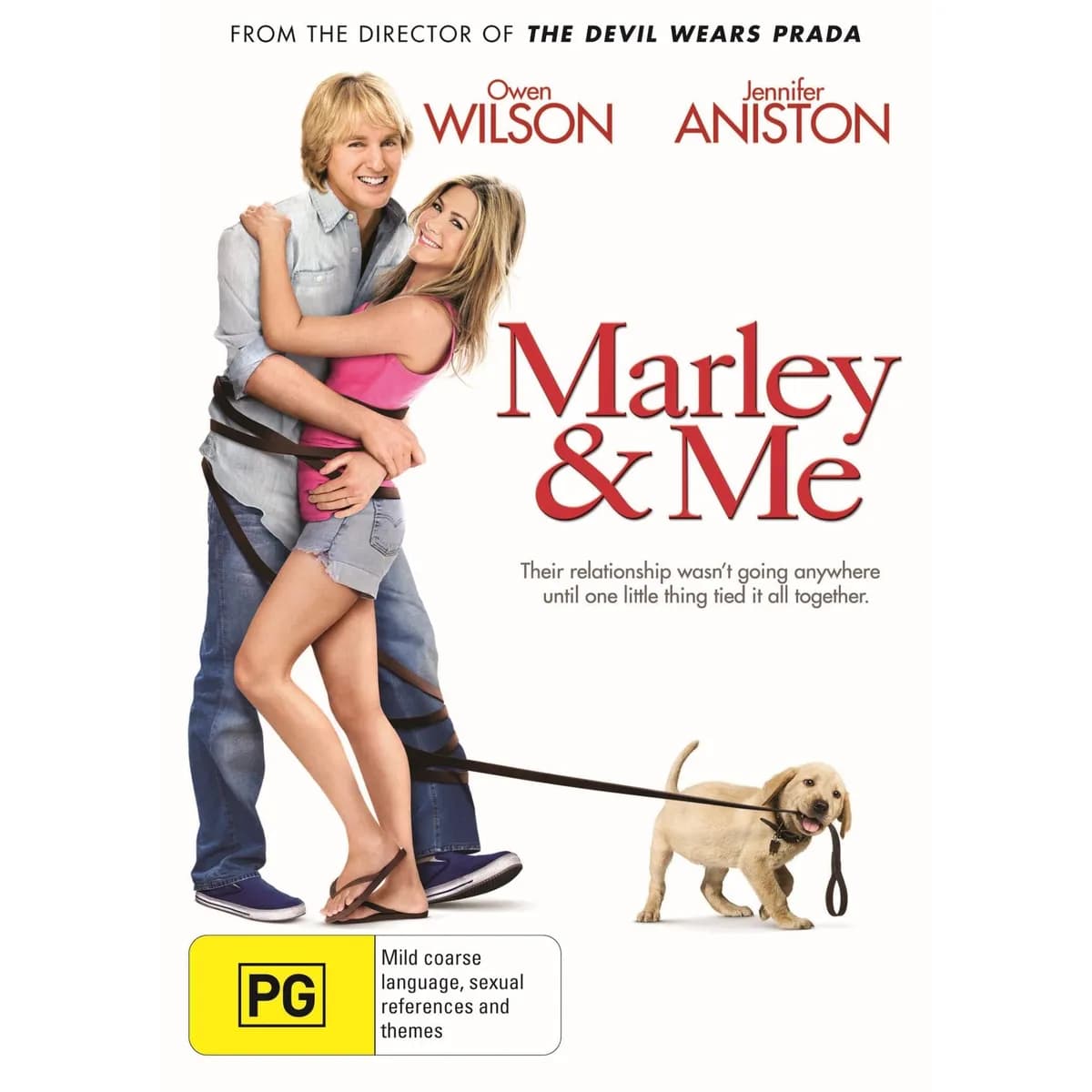 Marley & Me cover