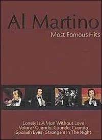 Al Martino. Most Famous Hits cover