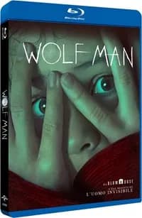Wolf Man cover
