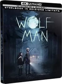Wolf Man cover