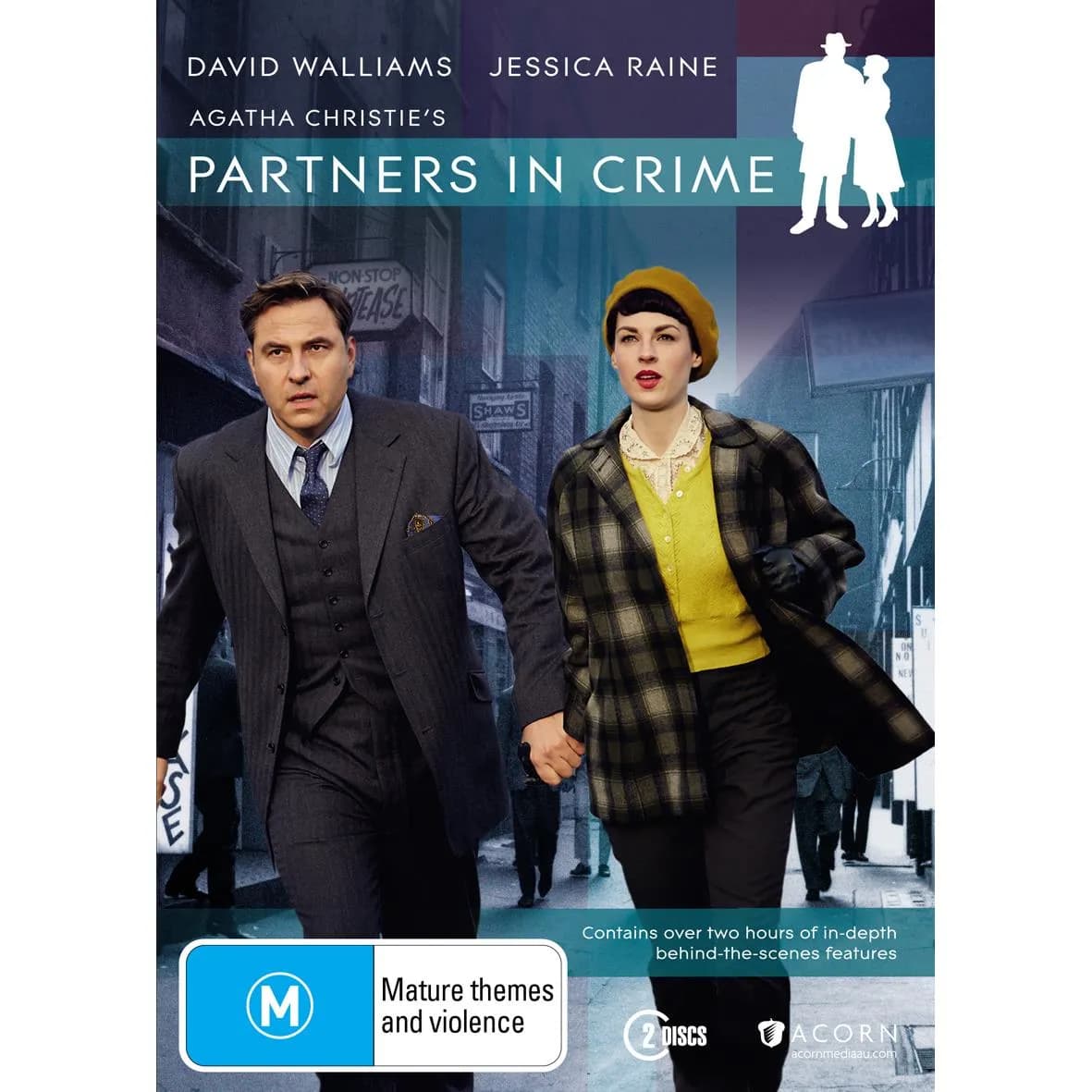 Partners In Crime cover