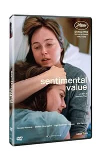 Sentimental Value cover