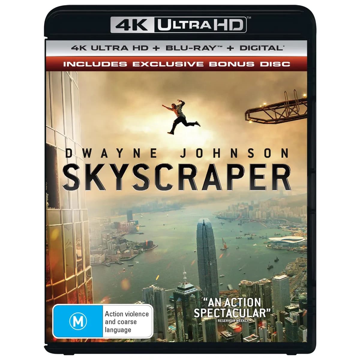 Skyscraper cover
