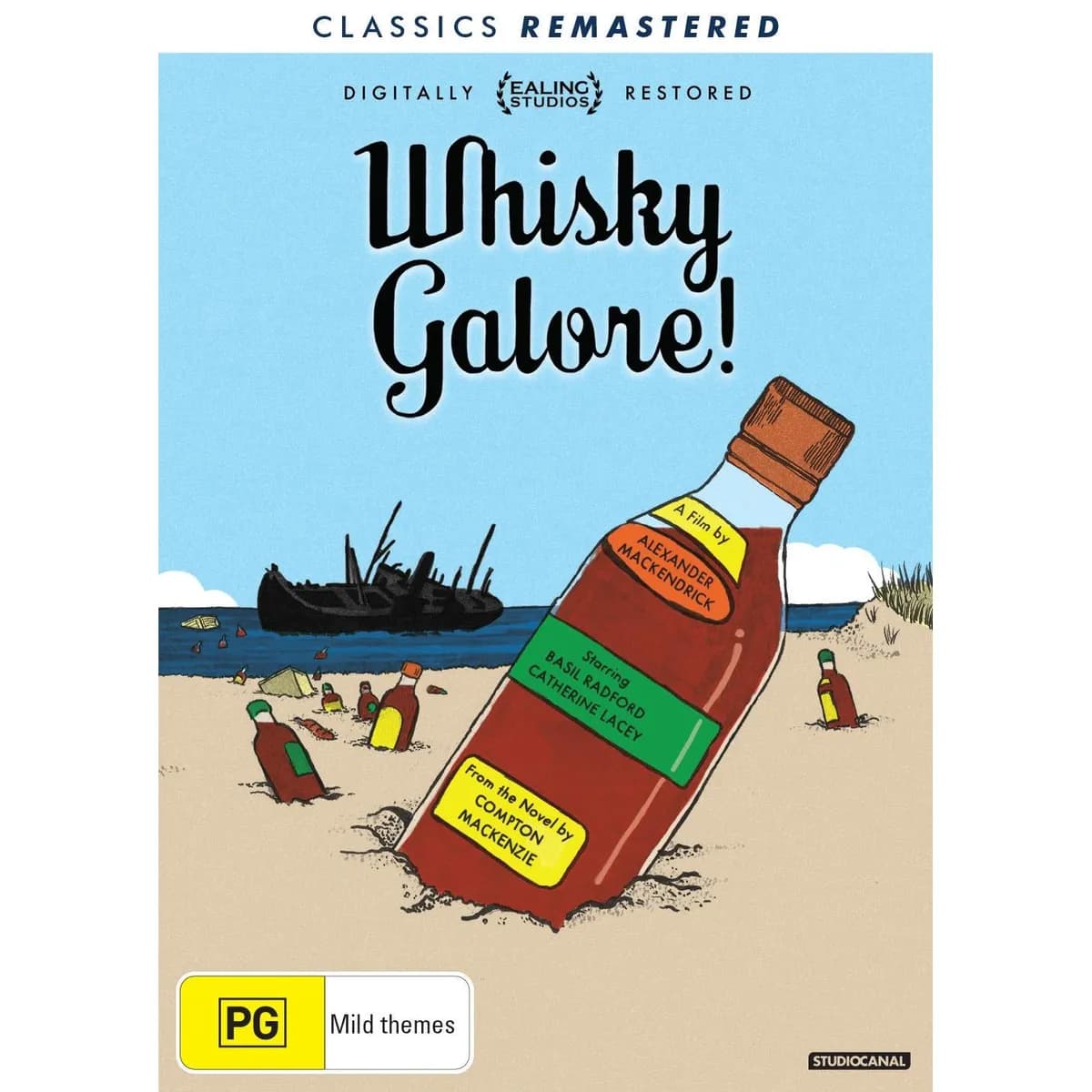 Whisky Galore! cover