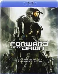 Halo 4. Forward Unto Dawn cover