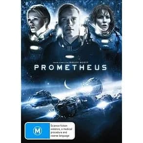 Prometheus cover