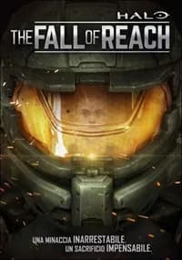Halo: The Fall of Reach cover
